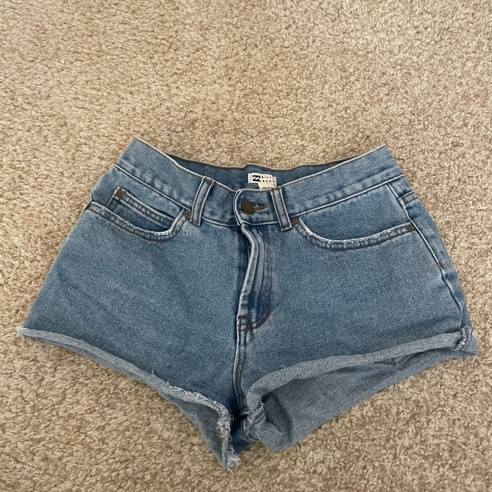 Billabong Jean shorts